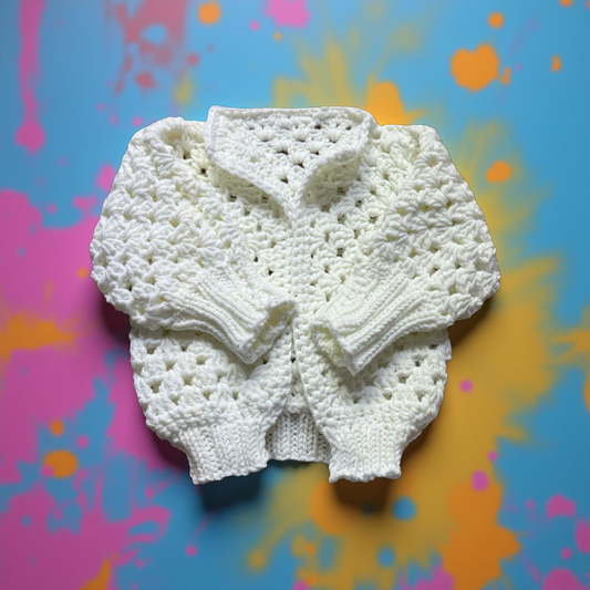 Baby Cardigan