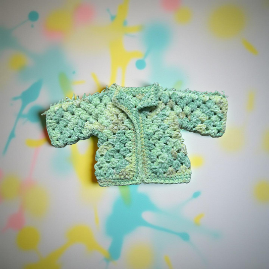 Baby Cardigan